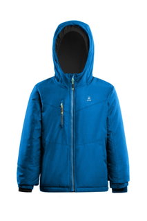 Kamik Winterjacke Finn (wind- und wasserdicht, reflektierend) blau Kinder